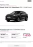 Katalog Audi | Nowe Audi Q3 Sportback TFSI 110 kW S tronic | 2026-05-06T00:00:00.000Z - 2026-06-28T00:00:00.000Z