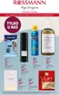 Katalog Rossmann w: Legnica | Gazetka promocyjna Rossmanna | 2026-05-07T00:00:00.000Z - 2026-05-13T00:00:00.000Z