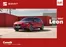 Katalog Seat | SEAT Leon - Katalog i cennik | 2025-03-25T00:00:00.000Z - 2026-03-25T00:00:00.000Z
