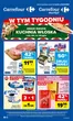 Katalog Carrefour Market | Gazetka Carrefour Market od poniedziałku | 2026-05-17T00:00:00.000Z - 2026-05-23T00:00:00.000Z