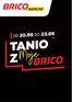 Katalog Bricomarche w: Lublin | Ekskluzywne okazje | 2026-05-20T00:00:00.000Z - 2026-05-23T00:00:00.000Z