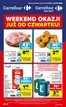 Katalog Carrefour | Gazetka Weekend okazji już od czwartku | 2026-05-20T00:00:00.000Z - 2026-05-23T00:00:00.000Z
