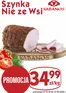 Katalog Delikatesy Paleo | Ekskluzywne oferty i okazje | 2026-05-18T00:00:00.000Z - 2026-05-31T00:00:00.000Z