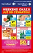 Katalog Carrefour | Gazetka Weekend okazji już od czwartku | 2026-05-27T00:00:00.000Z - 2026-05-30T00:00:00.000Z