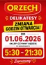 Katalog Orzech w: Nadarzyn | Świetna oferta dla łowców okazji | 2026-05-30T00:00:00.000Z - 2026-06-13T00:00:00.000Z