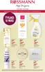 Katalog Rossmann | Gazetka promocyjna Rossmanna | 2026-06-18T00:00:00.000Z - 2026-06-24T00:00:00.000Z