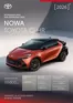 Katalog Toyota w: Jasło | Spec toyota c hr 2025 | 2026-06-18T00:00:00.000Z - 2026-07-02T00:00:00.000Z