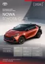 Katalog Toyota | Spec toyota c hr 2025 | 2026-07-02T00:00:00.000Z - 2026-12-31T00:00:00.000Z