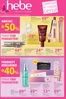 Katalog Hebe w: Szczuczyn | Hebe gazetka | 2026-07-03T00:00:00.000Z - 2026-07-19T00:00:00.000Z