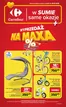 Katalog Carrefour | Gazetka Carrefour WYPRZEDAŻ NA MAXA | 2026-07-05T00:00:00.000Z - 2026-07-18T00:00:00.000Z