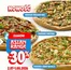 Katalog Domino's Pizza | Promocje do - 50 % | 2026-07-07T00:00:00.000Z - 2026-08-01T00:00:00.000Z