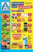 Katalog Aldi w: Szczawnica | Szeroki wybór ofert | 2026-07-16T00:00:00.000Z - 2026-07-18T00:00:00.000Z