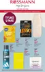 Katalog Rossmann | Rossmann gazetka | 2026-07-16T00:00:00.000Z - 2026-07-22T00:00:00.000Z