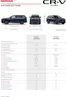Katalog Honda w: Zielona Góra | CR V eHEV 2025MY specyfikacja 2026 02 v2 | 2026-01-01T00:00:00.000Z - 2026-12-31T00:00:00.000Z