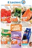 Katalog E.Leclerc | Nasze najlepsze oferty dla Ciebie | 2026-08-11T00:00:00.000Z - 2026-08-22T00:00:00.000Z