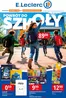 Katalog E.Leclerc | Nasze najlepsze okazje | 2026-08-11T00:00:00.000Z - 2026-08-31T00:00:00.000Z