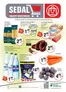 Katalog Sedal | Sedal gazetka | 2026-08-12T00:00:00.000Z - 2026-08-22T00:00:00.000Z