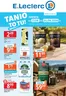 Katalog E.Leclerc | Ekskluzywne okazje | 2026-08-17T00:00:00.000Z - 2026-08-24T00:00:00.000Z