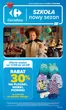 Katalog Carrefour w: Bełchatów | Gazetka Carrefour Szkolna oferta na plecaki piórniki i worki | 2026-08-14T00:00:00.000Z - 2026-09-12T00:00:00.000Z