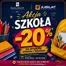 Katalog Jubilat w: Kraków | Już jutro rusza Akcja Szkoła! | 2026-08-17T00:00:00.000Z - 2026-09-02T00:00:00.000Z