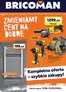 Katalog Bricoman w: Komorniki | Gazetka Bricoman | 2026-08-17T00:00:00.000Z - 2026-09-13T00:00:00.000Z
