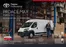 Katalog Toyota w: Tychy | Spec proace max my26 py26 furgon | 2026-08-27T00:00:00.000Z - 2026-09-10T00:00:00.000Z