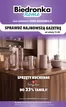 Katalog Biedronka w: Niemcza | Home 15.08 | 2026-08-15T00:00:00.000Z - 2026-09-20T00:00:00.000Z