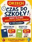 Katalog Orzech w: Jasło | Nasze najlepsze okazje | 2026-09-01T00:00:00.000Z - 2026-09-07T00:00:00.000Z