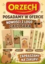 Katalog Orzech w: Jasło | Najlepsze oferty dla oszczędnych | 2026-09-02T00:00:00.000Z - 2026-09-16T00:00:00.000Z