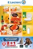 Katalog E.Leclerc w: Kosina | Oszczędzaj teraz dzięki naszym ofertom | 2026-09-08T00:00:00.000Z - 2026-09-19T00:00:00.000Z