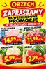 Katalog Orzech | Nasze najlepsze okazje | 2026-09-12T00:00:00.000Z - 2026-09-26T00:00:00.000Z