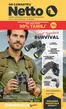 Katalog Netto w: Kańczuga | Temat tygodnia Survival | 2026-09-01T00:00:00.000Z - 2026-09-16T00:00:00.000Z
