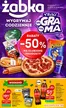 Katalog Żabka w: Kielce | Aktualne oferty i promocje | 2026-09-09T00:00:00.000Z - 2026-09-22T00:00:00.000Z