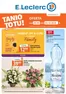 Katalog E.Leclerc | Aktualne promocje specjalne | 2026-09-29T00:00:00.000Z - 2026-10-03T00:00:00.000Z