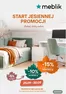 Katalog Meblik | Start jesiennej promocji | 2026-09-25T00:00:00.000Z - 2026-09-30T00:00:00.000Z