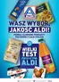 Katalog Aldi | Świetne rabaty na wybrane produkty | 2026-09-29T00:00:00.000Z - 2026-10-13T00:00:00.000Z