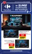 Katalog Carrefour | Gazetka w SUMIE multimedia dla każdego | 2026-09-20T00:00:00.000Z - 2026-10-10T00:00:00.000Z