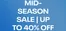 Katalog Reebok w: Kraków | Mid-season sale | up to 40% off | 2026-10-08T00:00:00.000Z - 2026-10-25T00:00:00.000Z