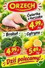 Katalog Orzech | Nasze najlepsze oferty dla Ciebie | 2026-10-01T00:00:00.000Z - 2026-10-31T00:00:00.000Z