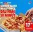 Katalog Domino's Pizza | Promocje | 2026-10-19T00:00:00.000Z - 2026-11-02T00:00:00.000Z