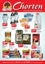 Katalog Chorten | G21 MAŁA GAZETKA | 2026-10-22T00:00:00.000Z - 2026-11-01T00:00:00.000Z