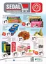 Katalog Sedal | Sedal gazetka | 2026-10-21T00:00:00.000Z - 2026-10-31T00:00:00.000Z