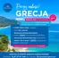 Katalog Grecos Holiday | First deal Wakacje 2027 | 2026-10-28T00:00:00.000Z - 2026-11-24T00:00:00.000Z