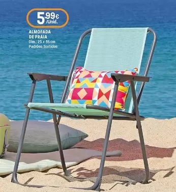 Intermarché - Almofada De Praia