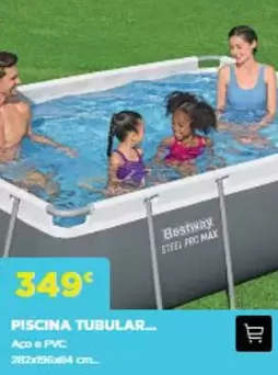Bestway - Piscina Tubular