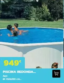 Piscina Redonda