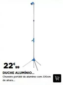 .Com - Duche Aluminio