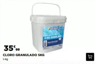 Cloro Granulado