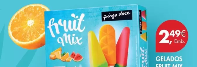 Mix - Gelados