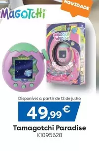 Tamagotchi Paradise